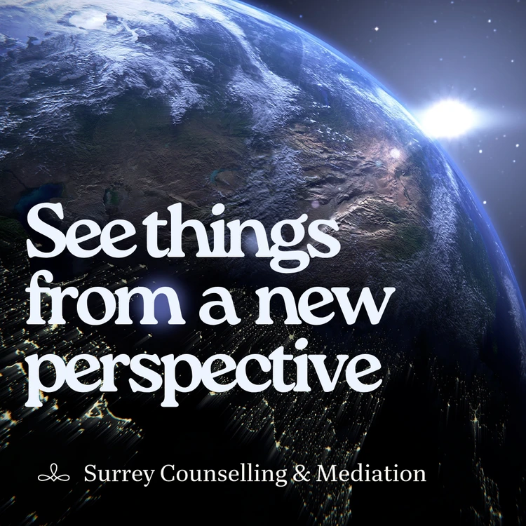 Looking from a new perspective